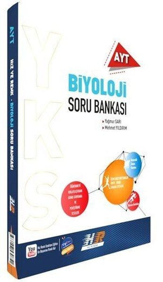 2022 AYT Biyoloji Soru Bankası