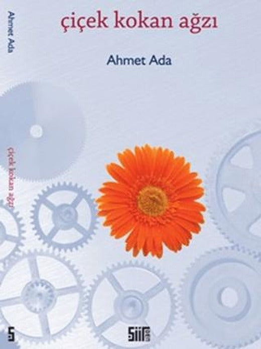 Çiçek Kokan Ağzı | Şiirden Yayıncılık (Ciltsiz)