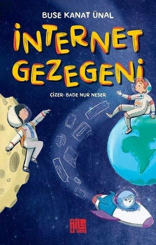 İnternet Gezegeni | Aile Yayınları (e-Kitap)