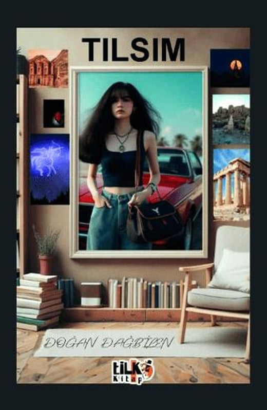 Tılsım | Tilki Kitap (Ciltsiz)