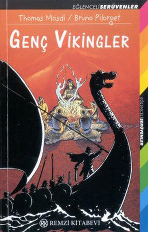 Genç Vikingler | Remzi Kitabevi
