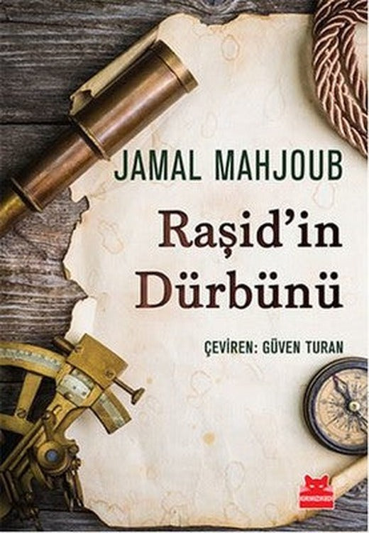 Raşid'in Dürbünü | Kırmızı Kedi