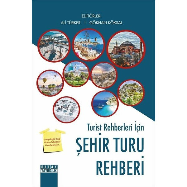 Turist Rehberleri için Şehir Turu Rehberi