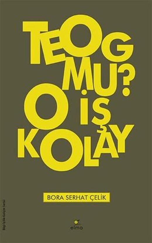 TEOG Mu? O İş Kolay | ELMA Yayınevi (Ciltsiz)