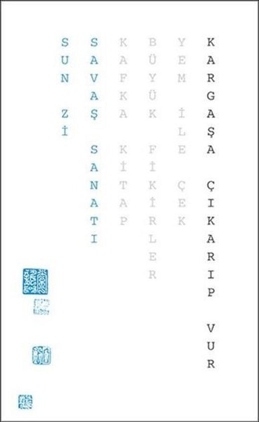 Savaş Sanatı | Kafka Kitap (İnce Kapak)