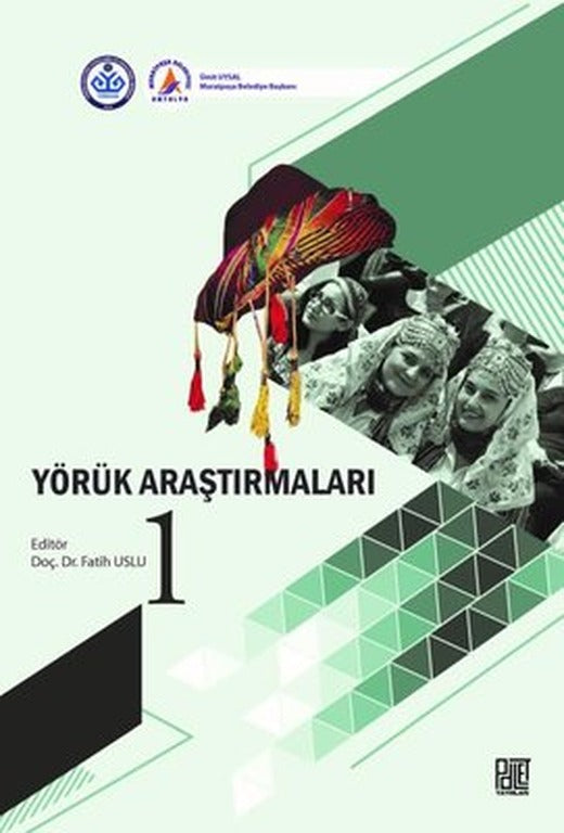 Yörük Araştırmaları - 1 | Palet Yayınları