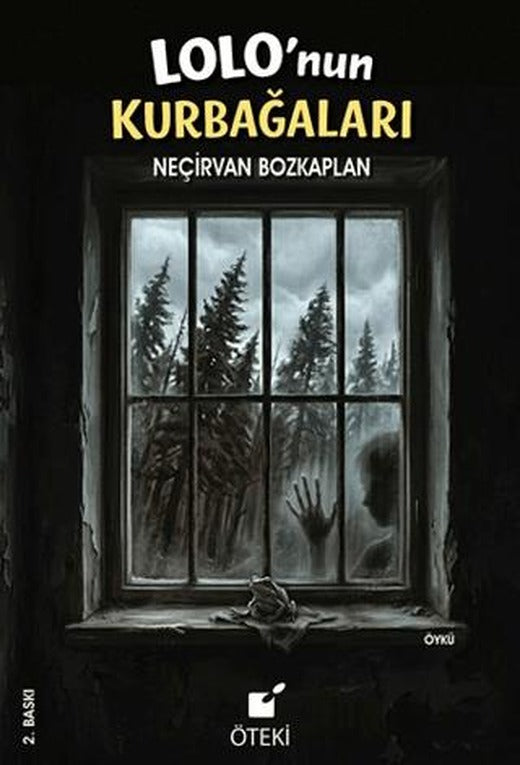 Lolo'nun Kurbağaları | Öteki Yayınevi (Ciltsiz)