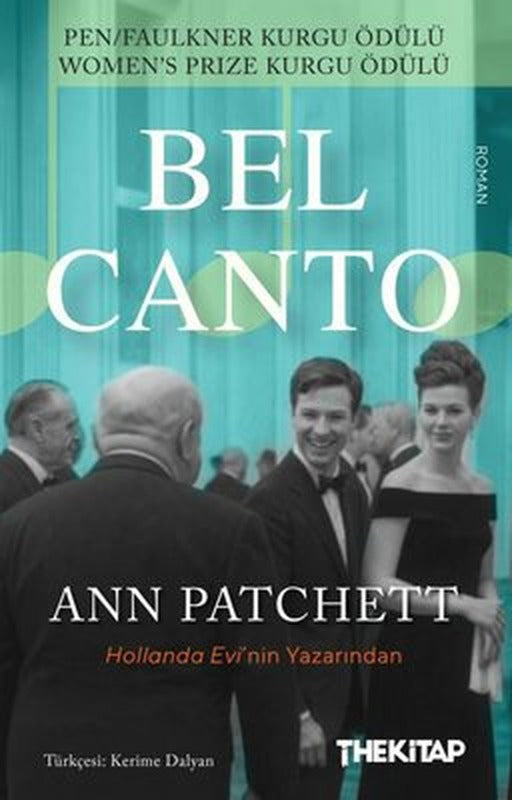 Bel Canto | The Kitap (İnce Kapak)