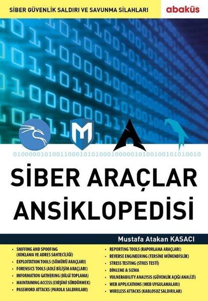 Siber Araçlar Ansiklopedisi | Abaküs Kitap (İnce Kapak) - Resim 1