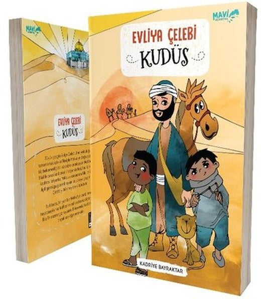 Evliya Çelebi-Kudüs | Mavi Uçurtma