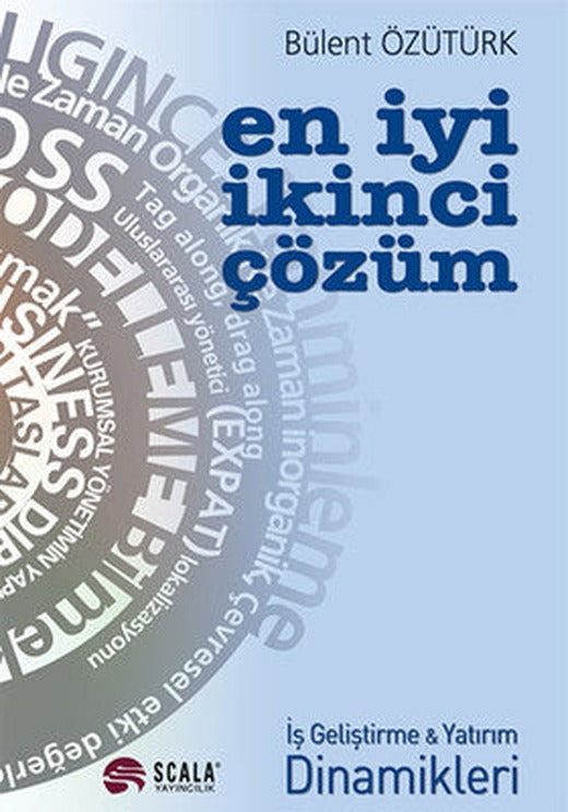 En İyi İkinci Çözüm | Scala Yayıncılık