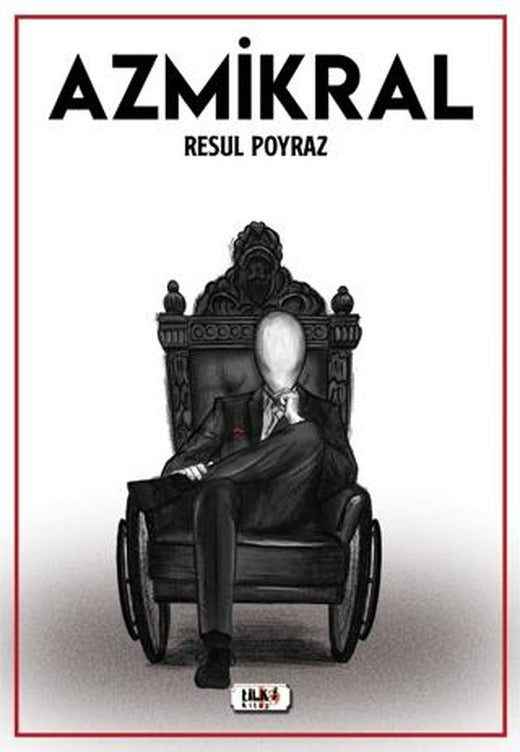 Azmikral | Tilki Kitap (Ciltsiz)