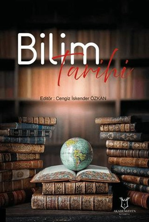 Bilim Tarihi | Akademisyen Kitabevi (Ciltsiz)