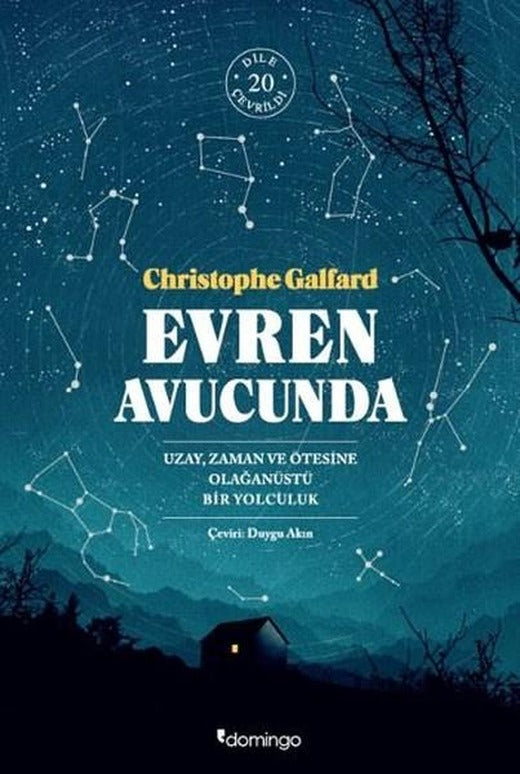 Evren Avucunda | Domingo Yayınevi (İnce Kapak)