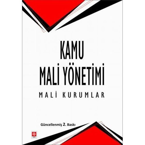 Kamu Mali Yönetimi | Ekin Basım Yayın (İnce Kapak)
