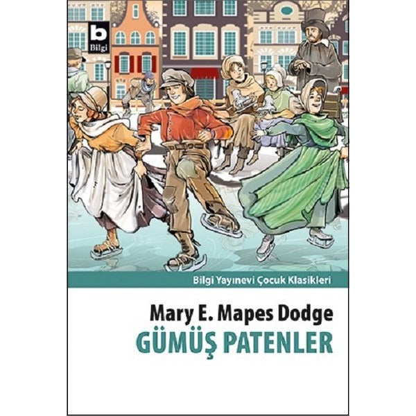 Gümüş Patenler | Bilgi Yayınevi