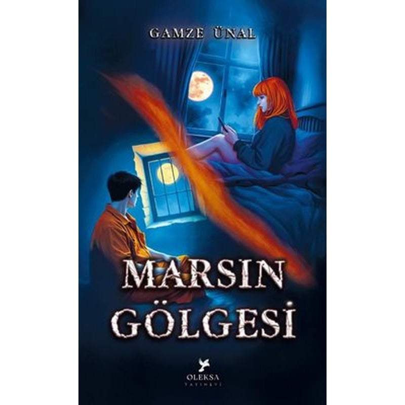 Marsın Gölgesi | Oleksa Yayınevi (İnce Kapak )