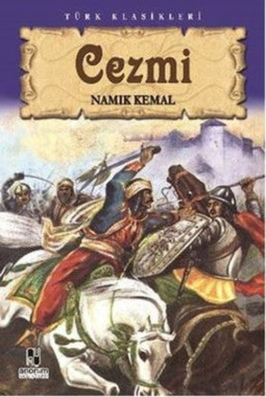 Cezmi | Anonim Yayınları