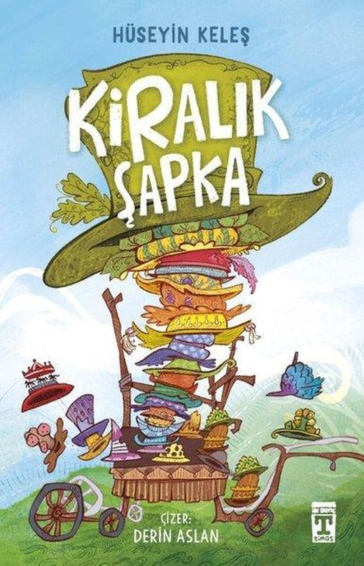 Kiralık Şapka | Timaş İlk Genç (İnce Kapak)