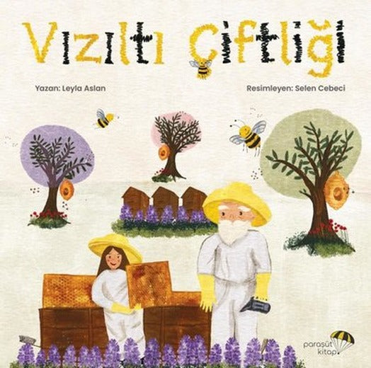 Vızıltı Çiftliği | Paraşüt Kitap