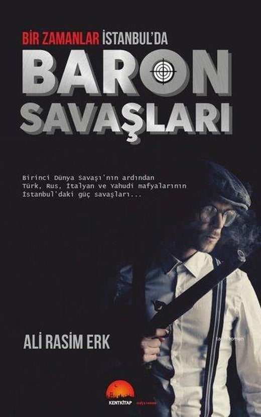 Baron Savaşları | Kent Kitap (İnce Kapak)