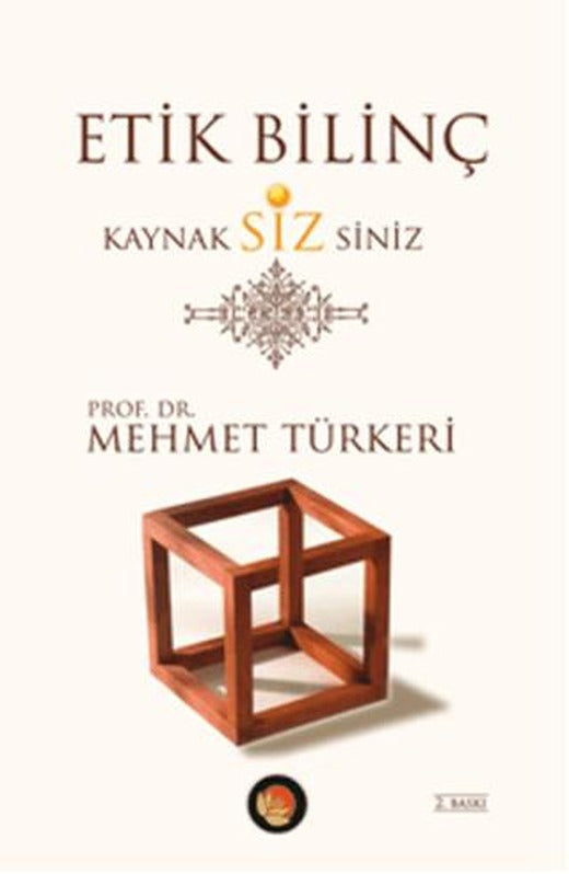 Etik Bilinç | Lotus Yayın Grubu (Ciltsiz)