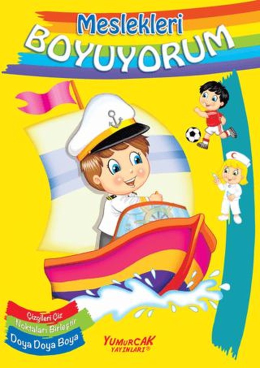 Meslekleri Boyuyorum