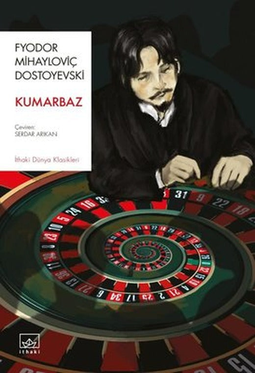 Kumarbaz | İlgi Kültür Yayınları