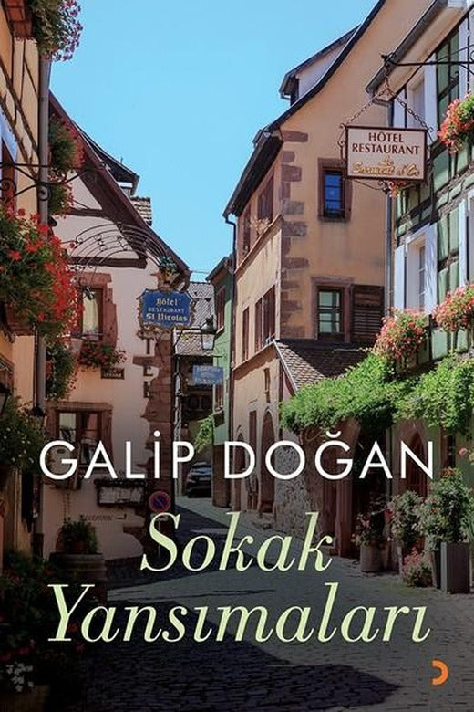 Sokak Yansımaları | Cinius (İnce Kapak)