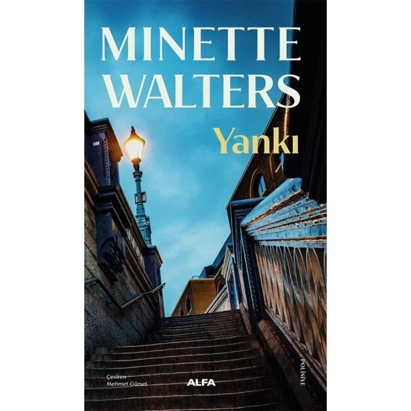 Yankı | Alfa Yayıncılık (İnce Kapak )