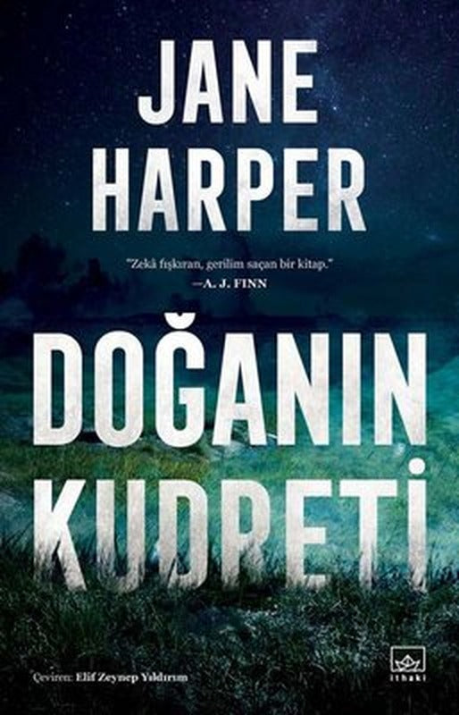Doğanın Kudreti | İthaki Yayınları