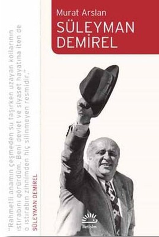 Süleyman Demirel | İletişim Yayınları