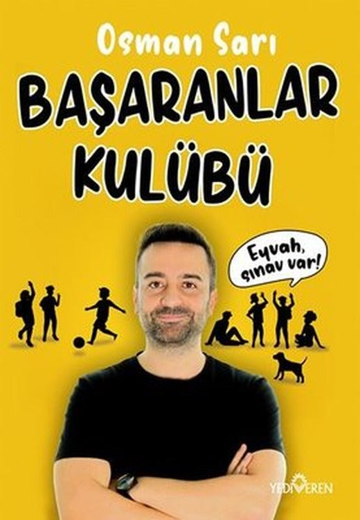 Başaranlar Kulübü | Yediveren Yayınları (İnce Kapak)