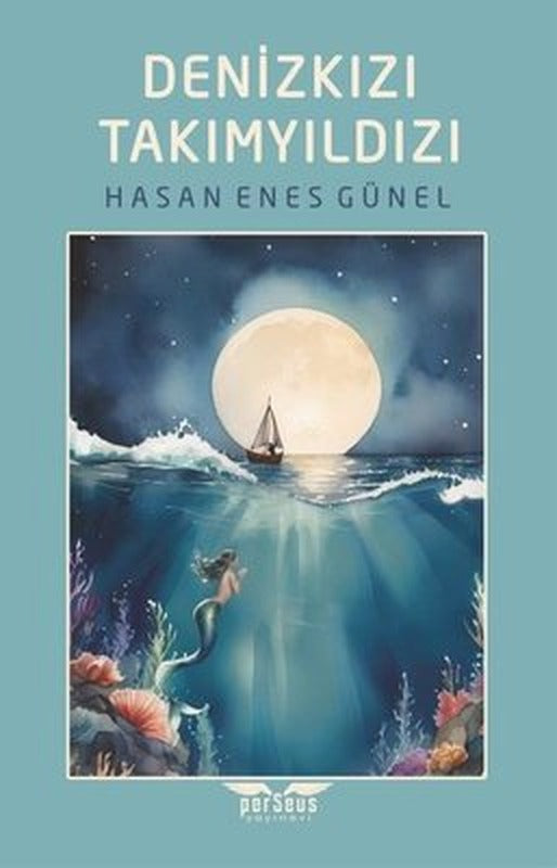 Denizkızı Takımyıldızı | Perseus Yayınevi