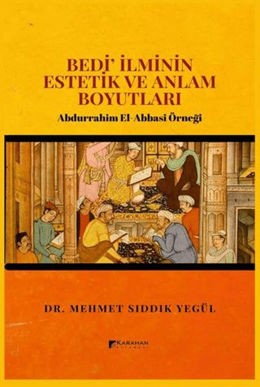 Bedi İlminin Estetik ve Anlam Boyutları
