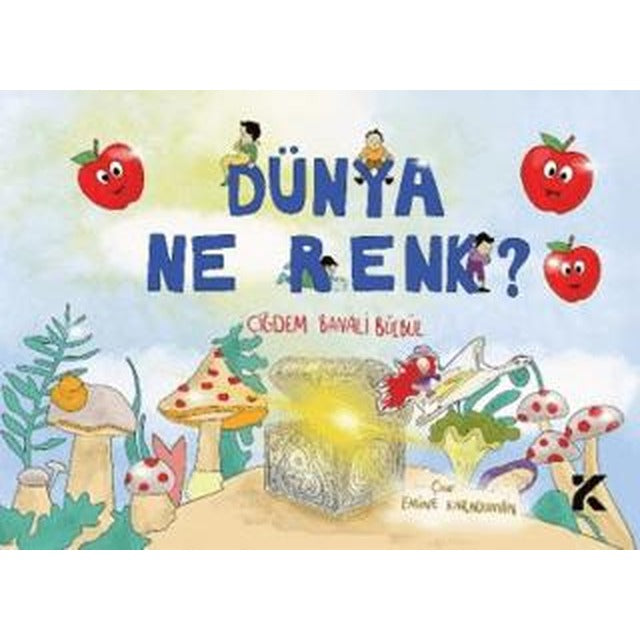 Dünya Ne Renk?