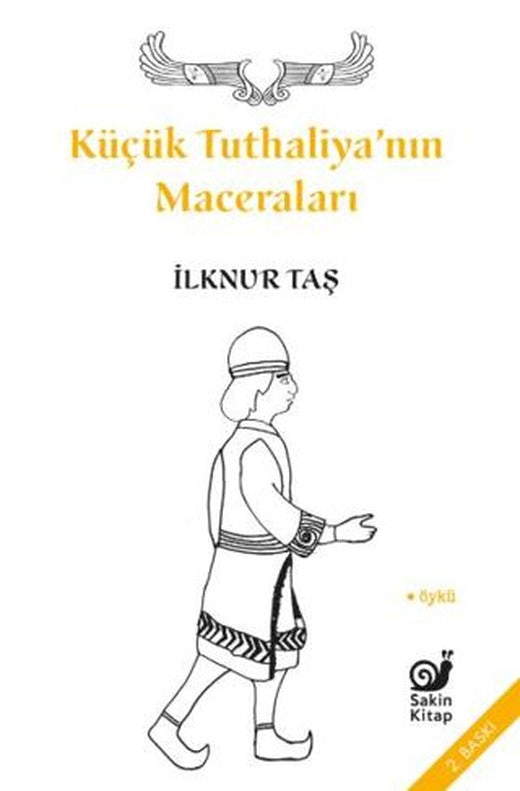 Küçük Tuthaliya’nın Maceraları