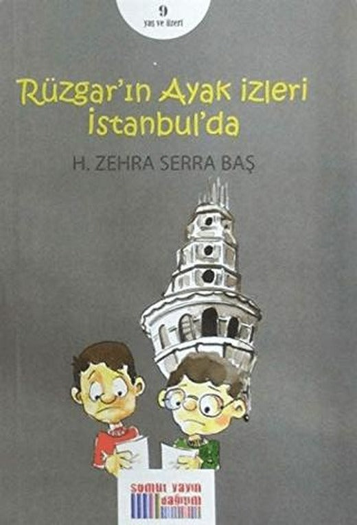 Rüzgar'ın Ayak İzleri İstanbul'da