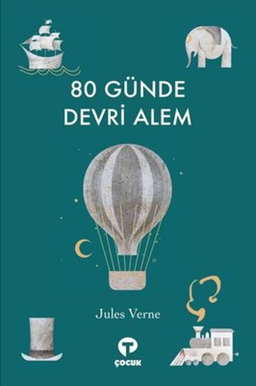 80 Günde Devri Alem | Turkuvaz Çocuk