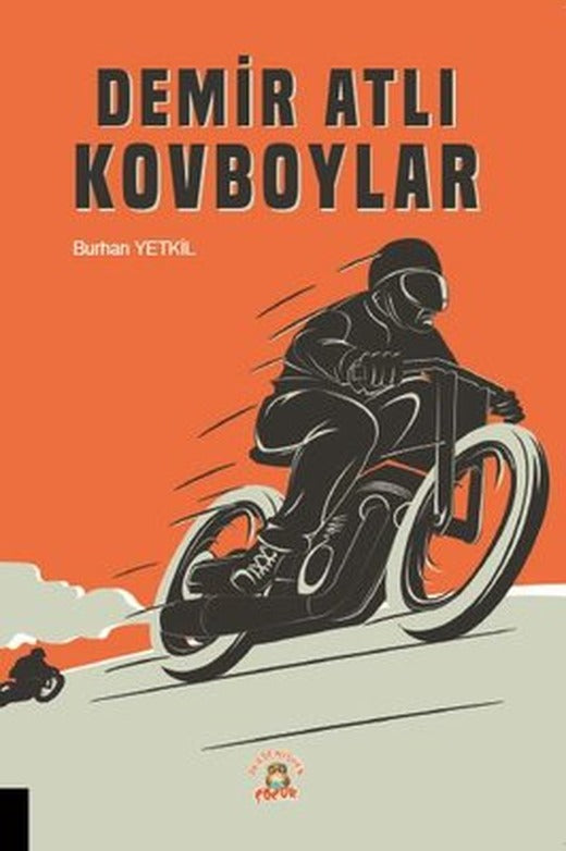 Demir Atlı Kovboylar | Akademisyen Kitabevi