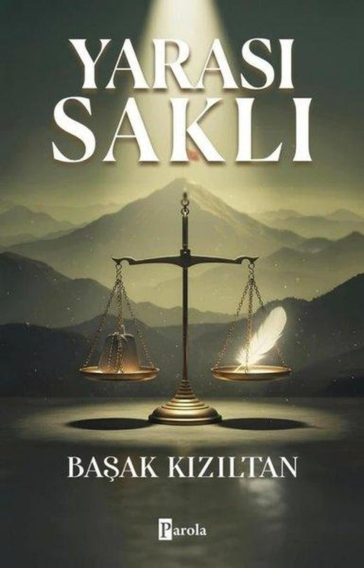 Yarası Saklı | Parola Yayınları (İnce Kapak)