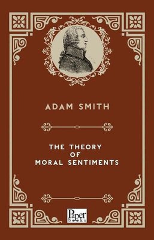 The Theory Moral Sentiments | Paper Books