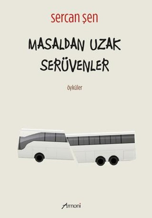 Masaldan Uzak Serüvenler | Armoni Yayıncılık (Ciltsiz)