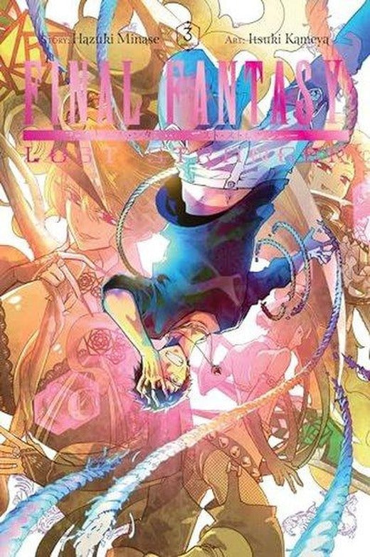 Final Fantasy Lost Stranger Vol. 3