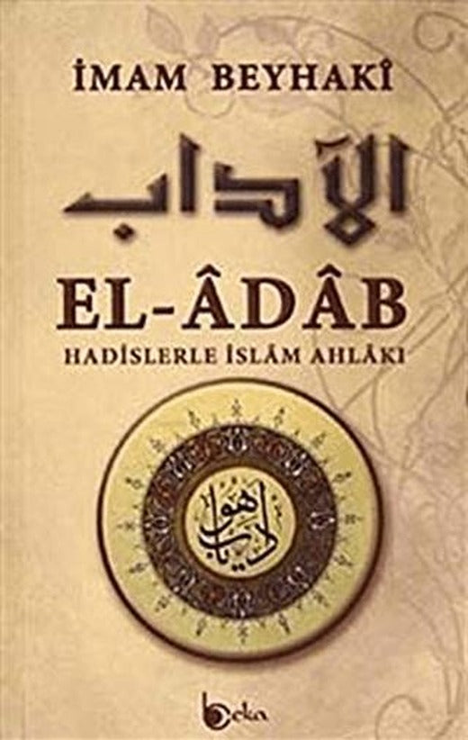 El-Adab | Beka Yayınları (Ciltsiz)