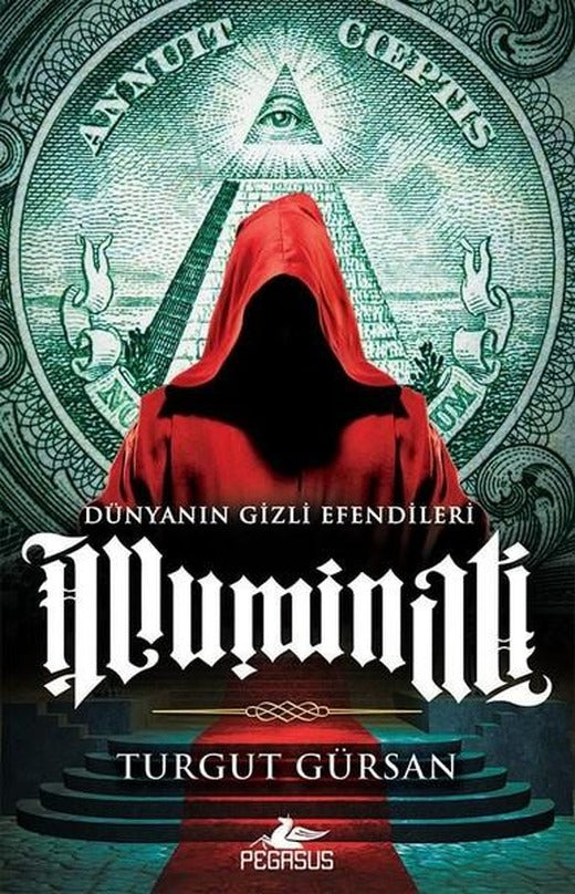 İlluminati | Pegasus (İnce Kapak)