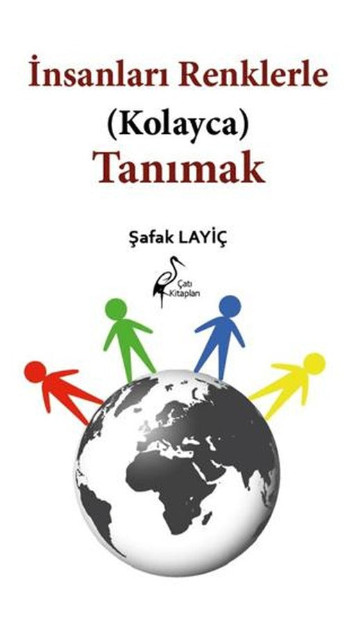 İnsanları Renklerle (Kolayca) Tanımak