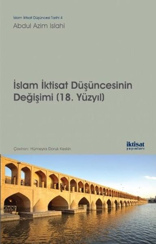İslam İktisat Düşüncesinin Değişimi | Nobel Akademik Yayıncılık (İnce Kapak)