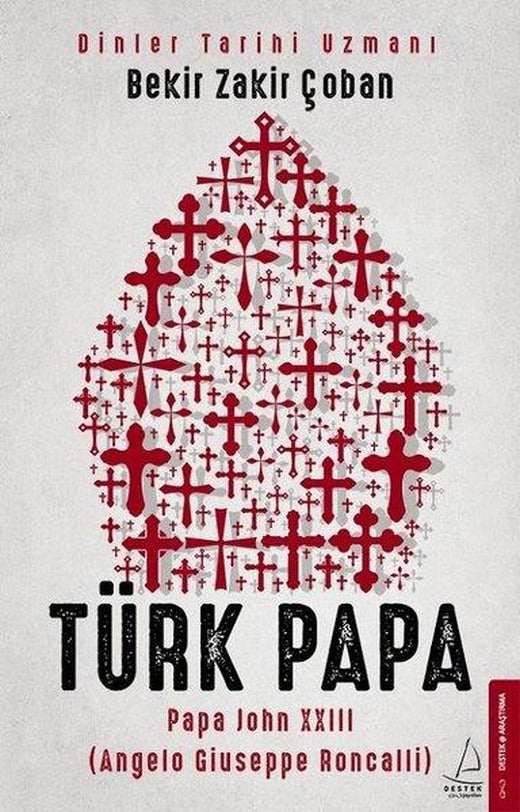 Türk Papa | Destek Yayınları (İnce Kapak)
