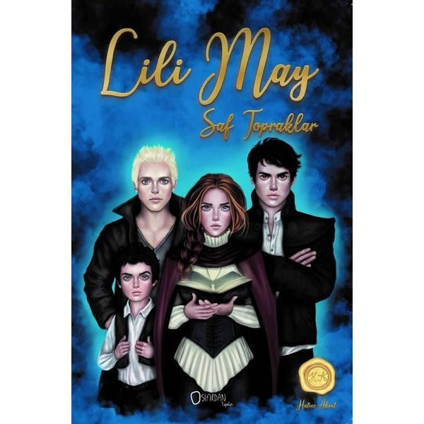 Lili May - Saf Topraklar